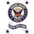 US Navy Served With Pride Flag 3 X 5 ft. Standard