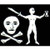 Pirate Walter Kennedy Flag 3 X 5 ft. Standard
