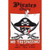 Pirates No Trespassing Flag 3x5 ft. Standard