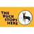 The Buck Stops Here Flag 3x5 ft. Standard