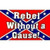 Rebel Without A Cause Flag 3 X 5 ft. Standard