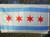 Chicago 3x5 ft. Standard Flag
