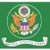 U.S. Army Green Flag 3x5 ft. Standard