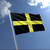 St David's Wales Flag 3x5 ft. Economical