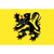 Flanders Belgium Flag 3x5 ft. Standard