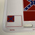 Mississippi 4 Flags CSA License Plate