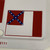 Mississippi 4 Flags CSA License Plate