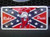 Rebel Pride License Plate