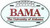 University of Alabama BAMA Oval License Plate