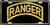 Ranger License Plate