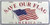 Save Our Flag License Plate