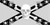 Confederate Flag Skull Black & Silver License Plate