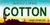 Arizona State Cotton Background License Plate