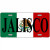 Jalisco, Mexico License Plate