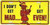 Don?t Get Mad Get Even License Plate