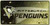 Pittsburgh Penguins NHL License Plate