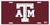 Texas A & M University College License Plate