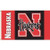 University of Nebraska Flag 3 x 5 ft