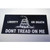 Liberty or Death Don't Tread on Me bumper sticker