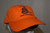 Gadsden Don't Tread on Me Washed Cap Orange