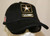 U.S. Army Star Black Cap
