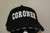 Black Coroner Cap