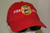 Red Fire Dept. Cap