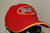 CSA Confederate States of America Red Cap