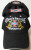 Confederate Choppers Black Embroidered Cap