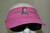Solid Pink Pirate Visor