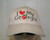 I Love Georgia Khaki Cap