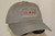 Gray Texas Cap