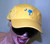 Lemon and Aqua South Carolina Cap