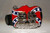 Dixie Trucker Belt Buckle