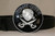 Black Pirate Queen Belt Buckle