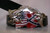 USA and Rebel Eagle Belt Buckle