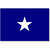 Bonnie Blue Flag - Economical Lightweight