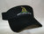 Black Gadsden Don't Tread On Me Visor