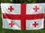 Georgia Country (NEW) Republic of Georgia Flag 3x5 ft. Economical