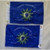 Conch Republic Flag - Key West Flag - 12x18 inch - grommets
