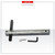 Flag Tow Hitch Pole Holder Bracket