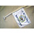U.S. Navy Seabees Double Sided Car Flag
