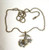 USMC Gold Necklace