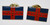 Polk Battle Pin