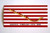 First Naval Jack Bumper Sticker