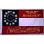 20th Regiment Texas Volunteers Cotton Flag 3 x 5 ft.