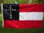 5th Kentucky Regiment, Orphan Brigade Cotton Flag 3 x 5 ft.