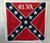 51 x 51 Inch 61st Infantry Virginia Cotton Flag