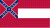 CSA Rebel Blockade Runner Flag - Cotton - 3 x 5 ft.