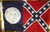 Georgia Battle Cotton Flag 3x5 ft